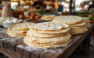 Tortillas con etichetta errata sul contenuto di gluten