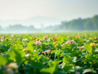 Immagine di pratiche agricole sostenibili di Altinco