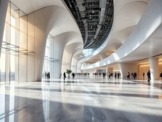 Progetto di ampliamento del recinto Gran Via Fira di Barcellona