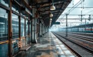 Efectos del apagón eléctrico en trenes españoles