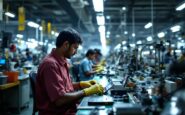 Estrategia de producción de Apple en el contexto comercial