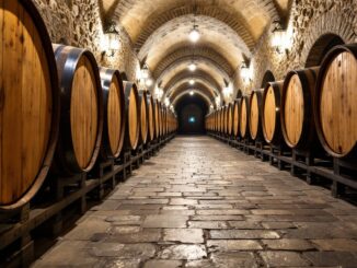Efecto de los aranceles de Trump en el vino español