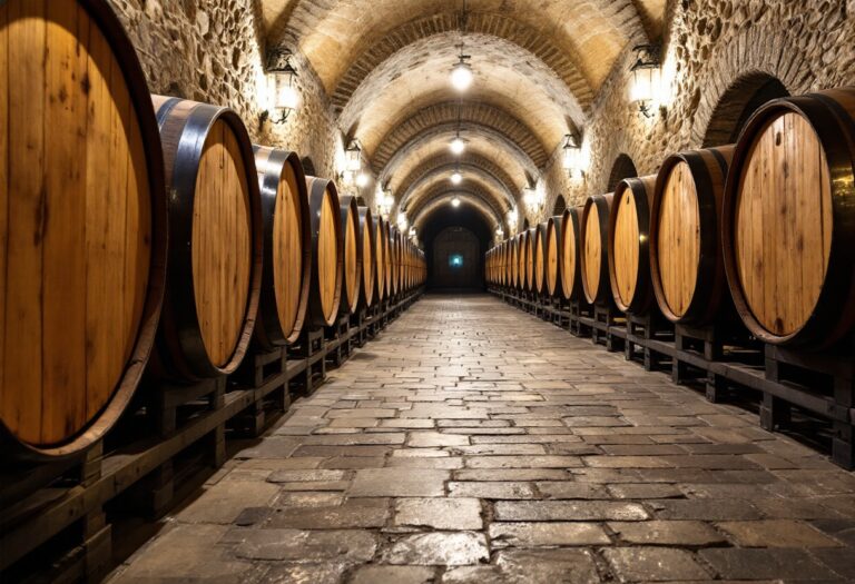 Efecto de los aranceles de Trump en el vino español