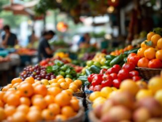 Efecto de aranceles en alimentos de Cataluña
