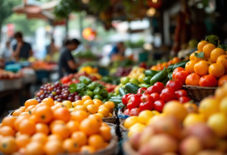 Efecto de aranceles en alimentos de Cataluña