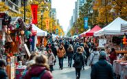 Immagine del festival di Vancouver dopo l'incidente