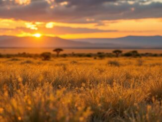 Attacco di fauna salvaje in Kenia che causa tragedie