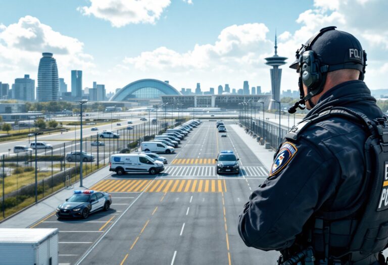 Immagine che rappresenta l'aumento di posti nella Polizia Nazionale e Guardia Civil