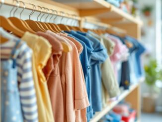 Ropa infantil de segunda mano de Bóboli para sostenibilidad
