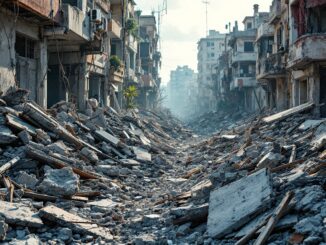 Impatto del cambiamento climatico sulla sicurezza nazionale