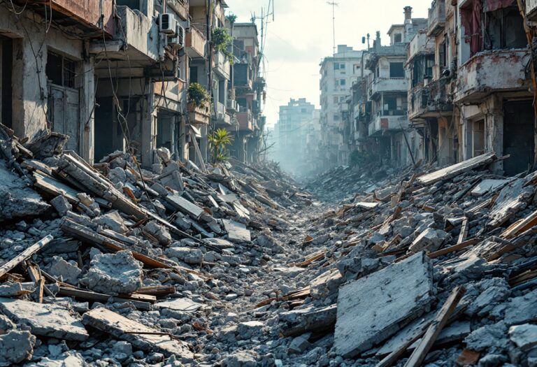 Impatto del cambiamento climatico sulla sicurezza nazionale