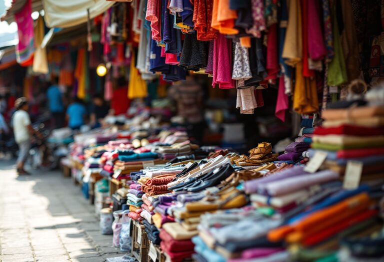Negociaciones entre Camboya y Estados Unidos sobre aranceles