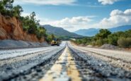 Immagine di una carretera antidana in azione