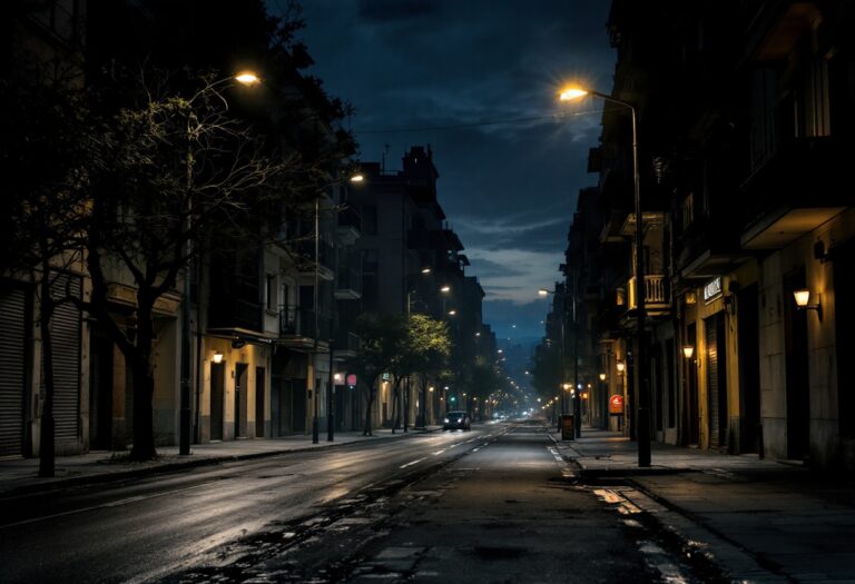 Analisi delle possibili cause del blackout in Spagna
