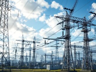 Ciberataques afectando la infraestructura eléctrica global