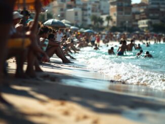 Occupazione hotelera in crescita nella Comunidad Valenciana
