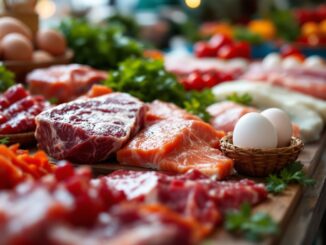 Productos saludables recomendados de Mercadona