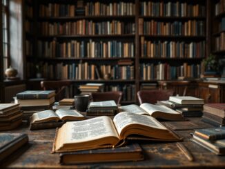 Cinque saghe letterarie da leggere nel 2025