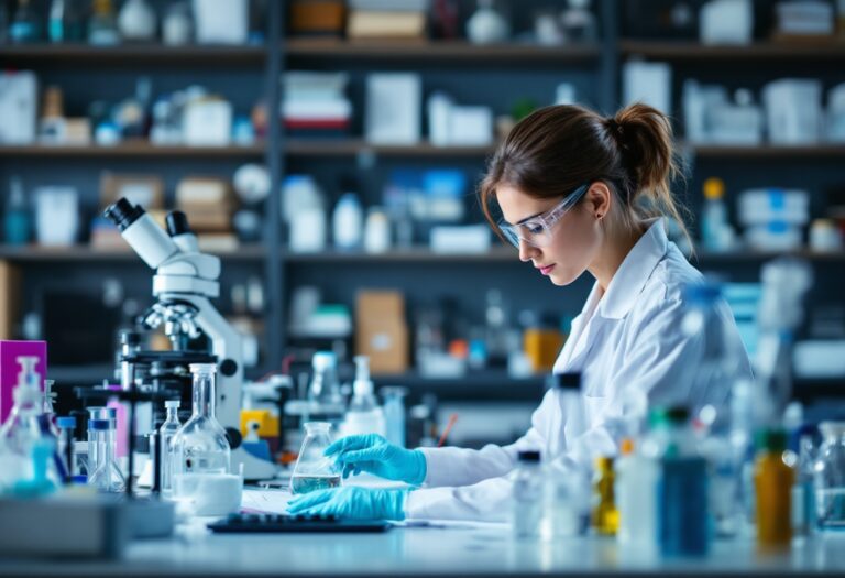 Investigación sobre la agresividad del cáncer de páncreas