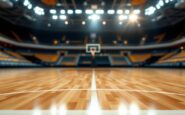 Luka Doncic in azione con i Mavericks durante una partita