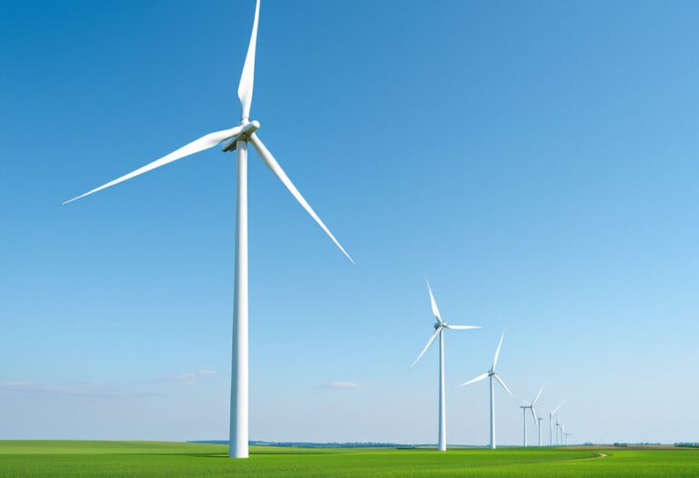 Iberdrola reporta aumento significativo en ganancias