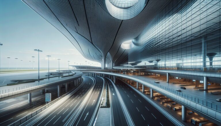 Grafico del crecimiento del aeropuerto di Barcelona nel 2024
