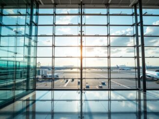 Aeropuerto de Barcelona en expansión intercontinental
