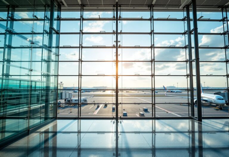 Aeropuerto de Barcelona en expansión intercontinental