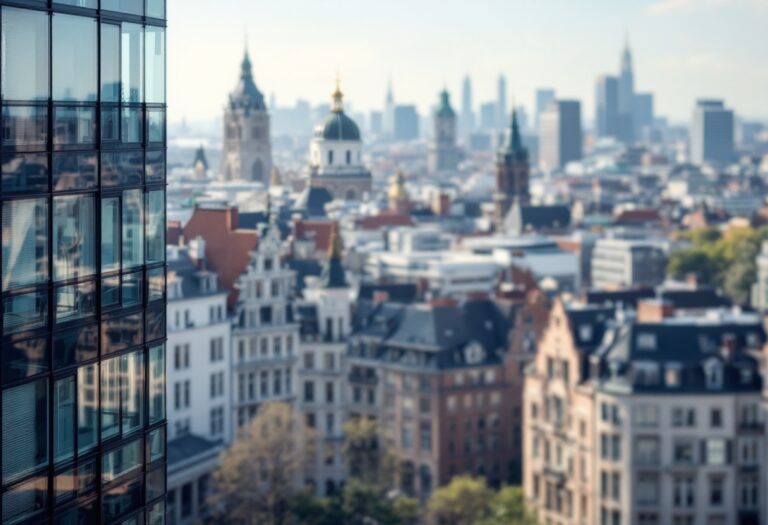 Grafico che mostra la crescita dell'inversión immobiliare in Spagna
