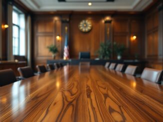 Immagine che rappresenta la crisi nel Tribunal Constitucional