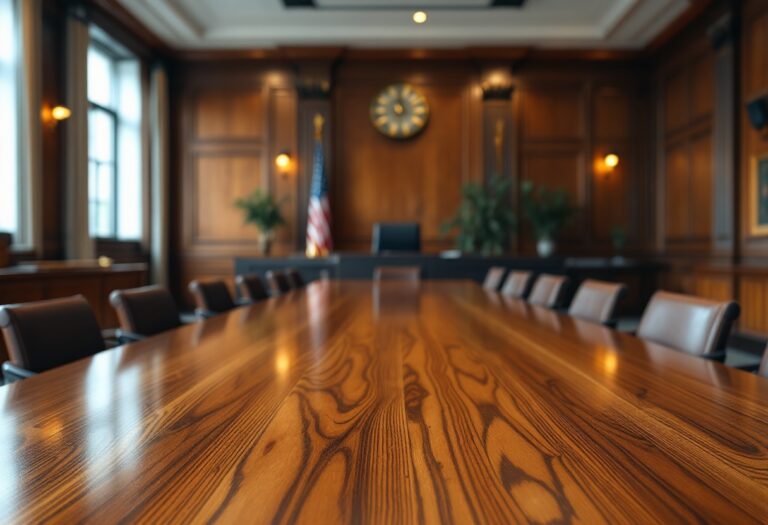 Immagine che rappresenta la crisi nel Tribunal Constitucional