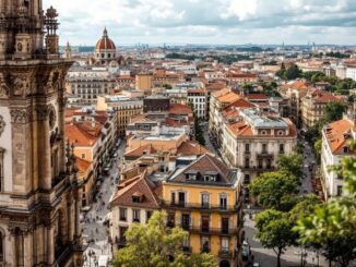 Immagine che rappresenta la crisi arancelaria in Spagna