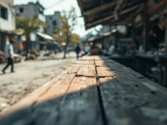Panaderías chiuse a Gaza per mancanza di farina