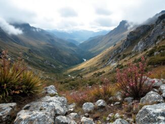 Cuerpo encontrado en las montañas de Asturias