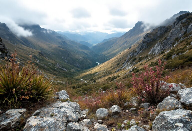 Cuerpo encontrado en las montañas de Asturias