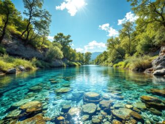 Cuerpo de un hombre hallado en el río Ebro