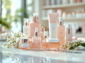 Immagine che rappresenta il boom della cosmetica in Spagna