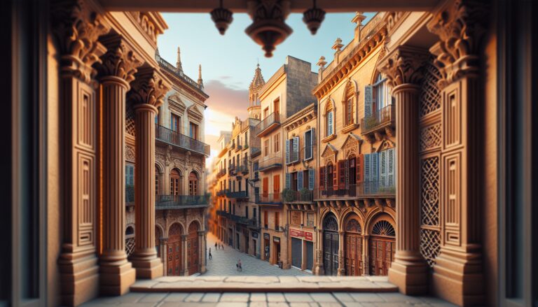Immagine che rappresenta la musica e cultura catalana ad Alguer