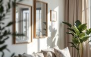 Ideas innovadoras para decorar las paredes del salón