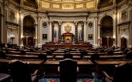 Deserciones republicanas en el Senado contra Trump