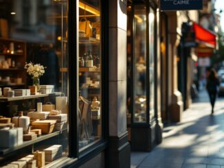 Grafico sulla disparità salariale nel settore retail in Catalunya