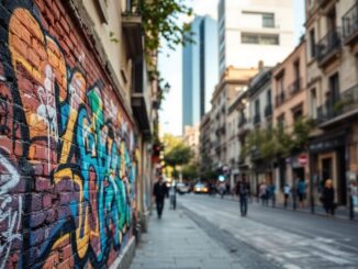 Padre e hijo arrestados en Barcelona por narcotráfico