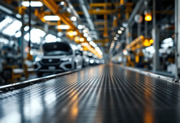Tesla affronta sfide nel mercato attuale con Elon Musk