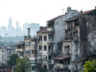 Grafico che mostra le disuguaglianze negli investimenti pubblici tra Catalunya e Madrid