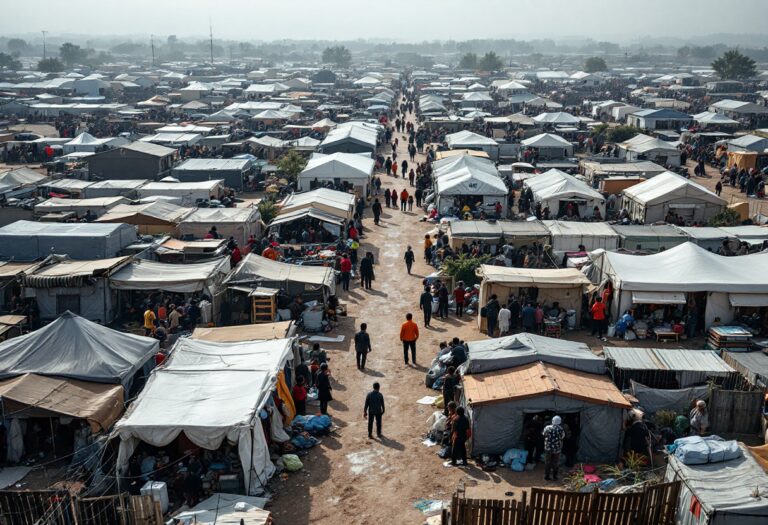 Minori immigranti in attesa di distribuzione tra comunità
