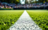 Giocatori in azione al Mutua Madrid Open di tennis