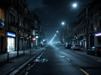 Immagine che rappresenta l'emergenza per il blackout elettrico