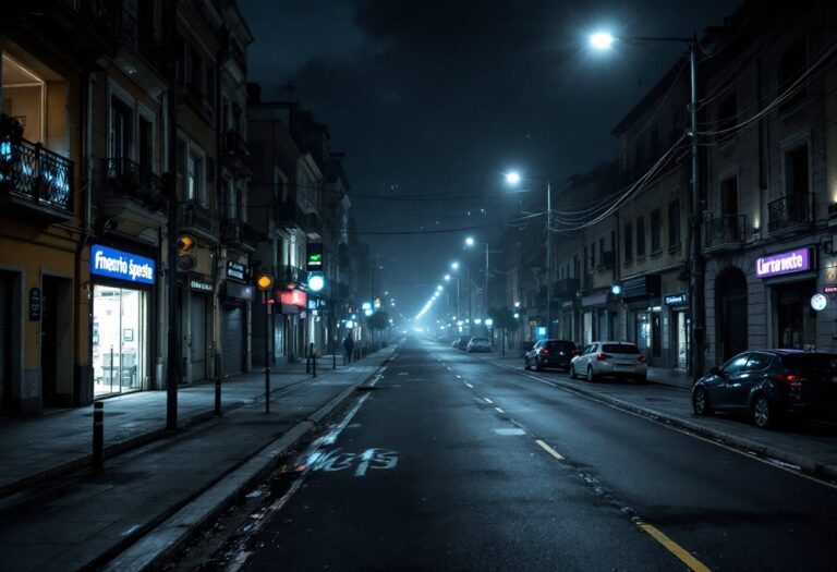 Immagine che rappresenta l'emergenza per il blackout elettrico