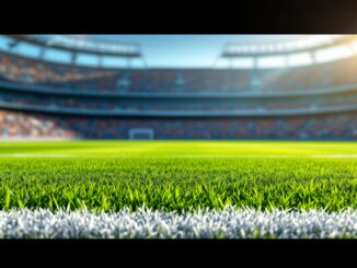 Giocatori di Rayo Vallecano e Valencia in campo durante il match