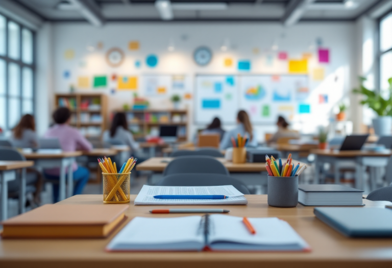 Innovación en el emprendimiento educativo en España